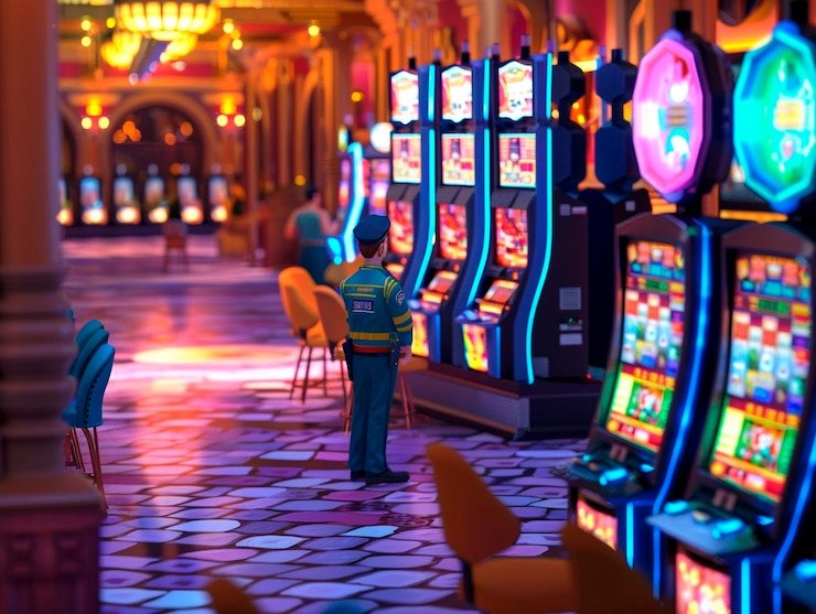 Detail fitur bonus Tumble Mechanic dan pengganda dalam permainan Gates of Olympus